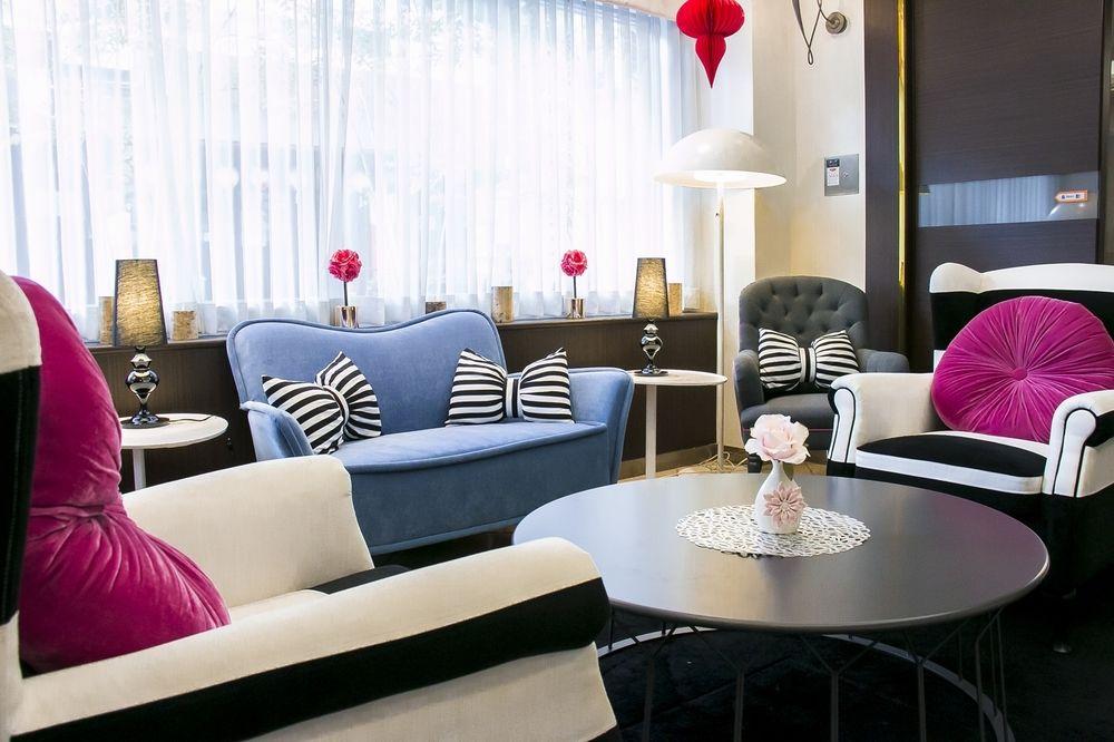 Grand Park Hotel Panex Tokyo Exterior photo