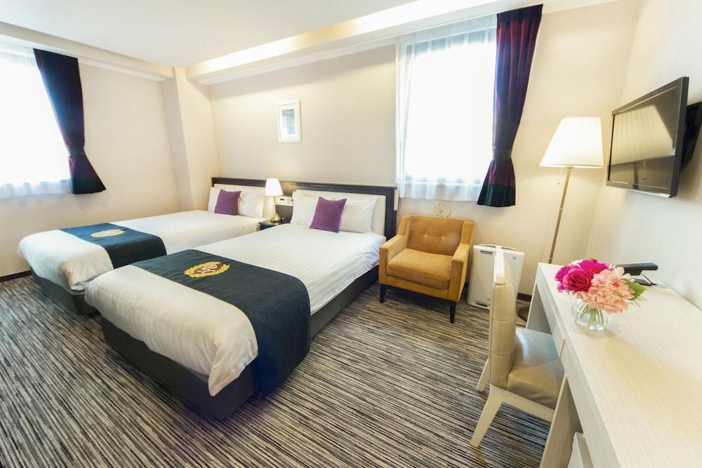 Grand Park Hotel Panex Tokyo Exterior photo