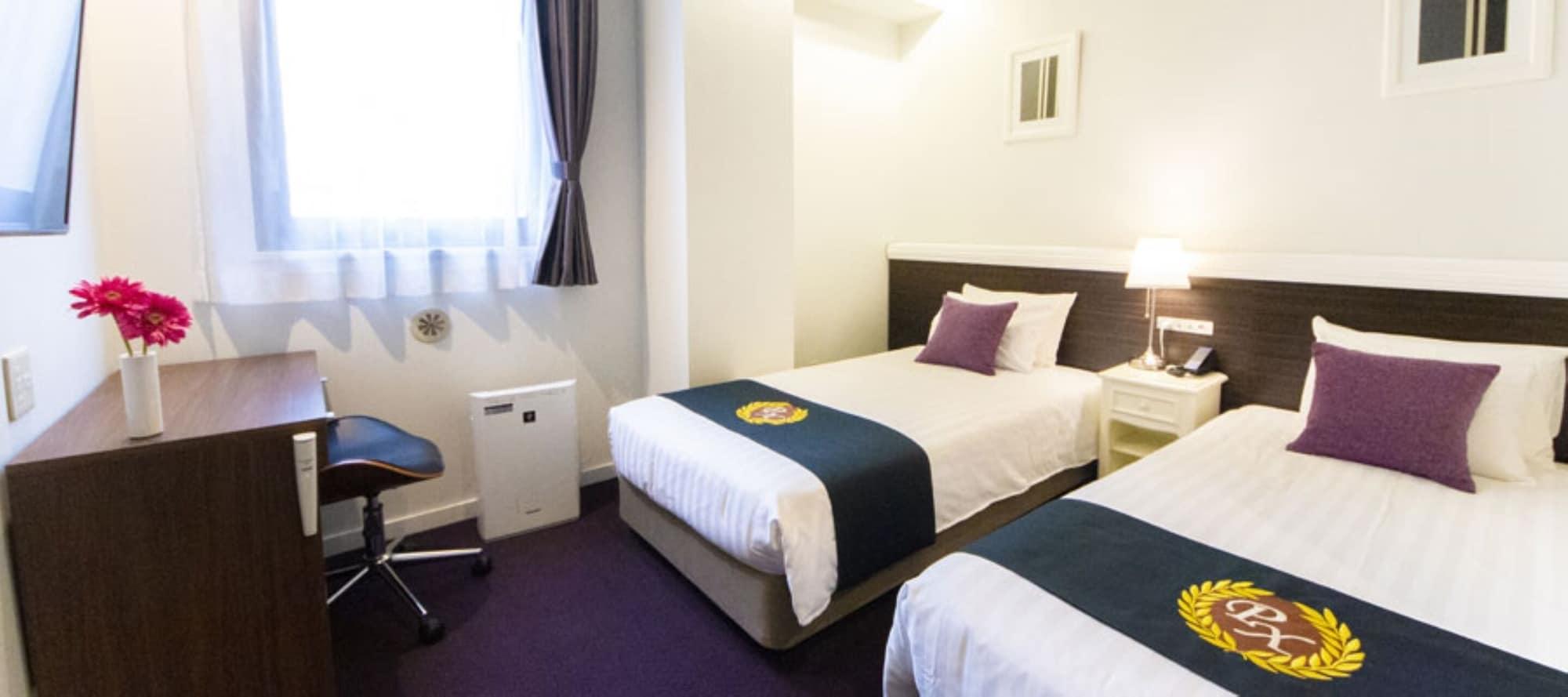 Grand Park Hotel Panex Tokyo Exterior photo