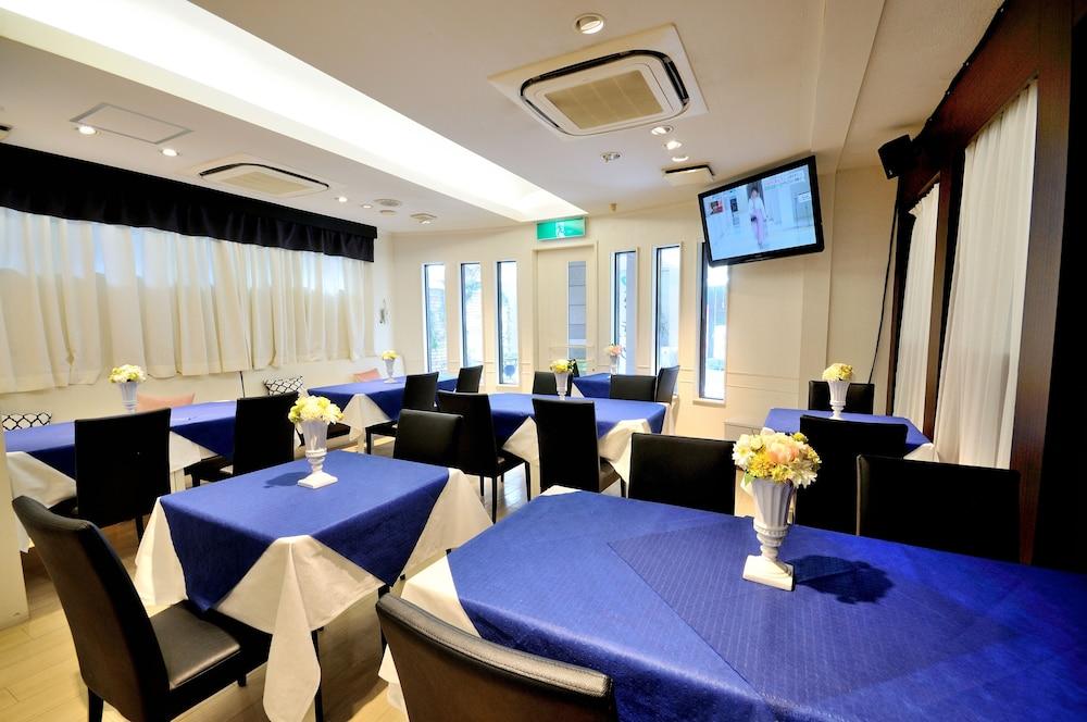 Grand Park Hotel Panex Tokyo Exterior photo