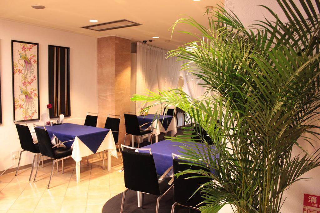 Grand Park Hotel Panex Tokyo Exterior photo
