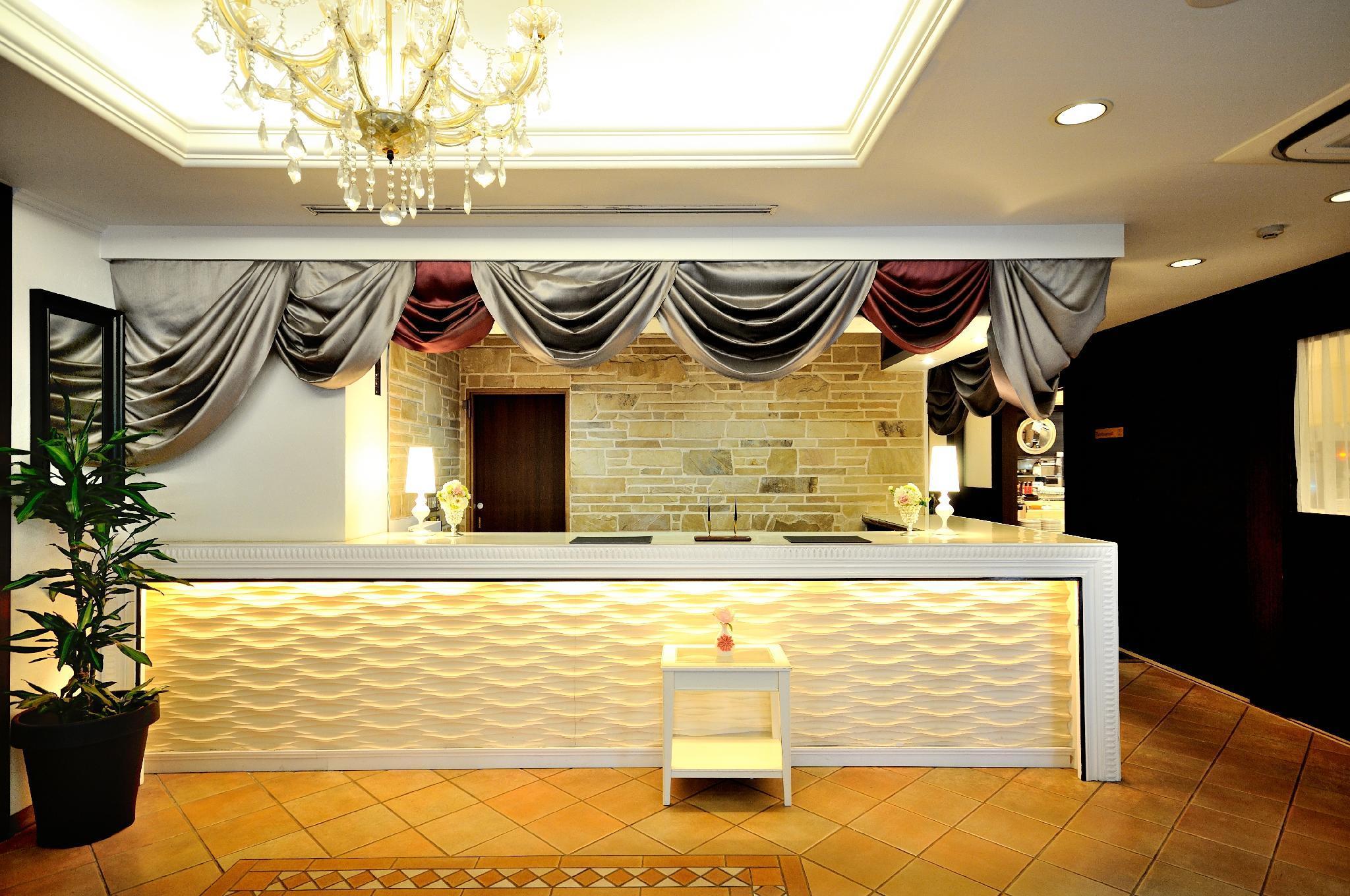 Grand Park Hotel Panex Tokyo Exterior photo