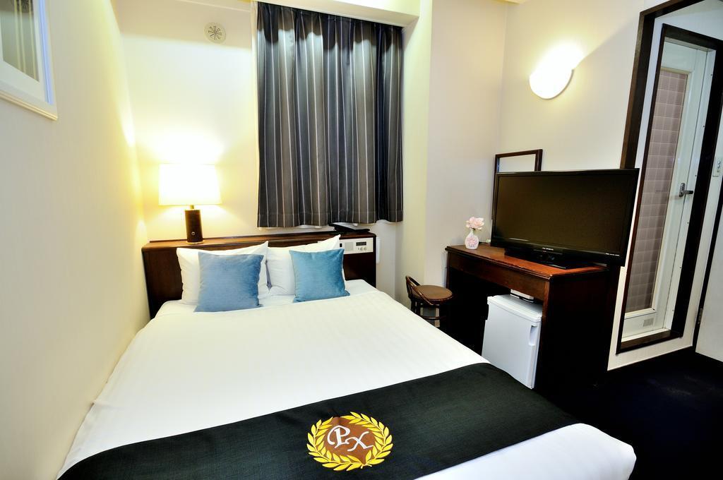 Grand Park Hotel Panex Tokyo Exterior photo