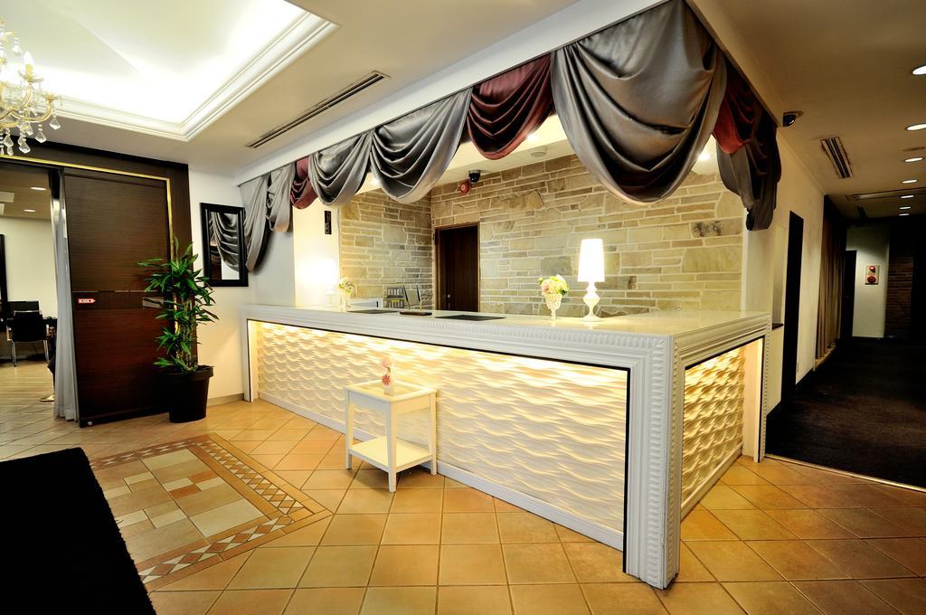 Grand Park Hotel Panex Tokyo Exterior photo