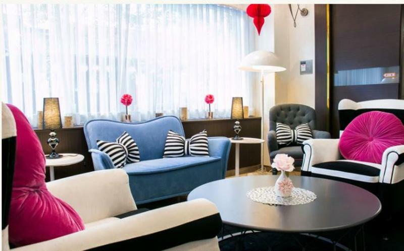 Grand Park Hotel Panex Tokyo Exterior photo