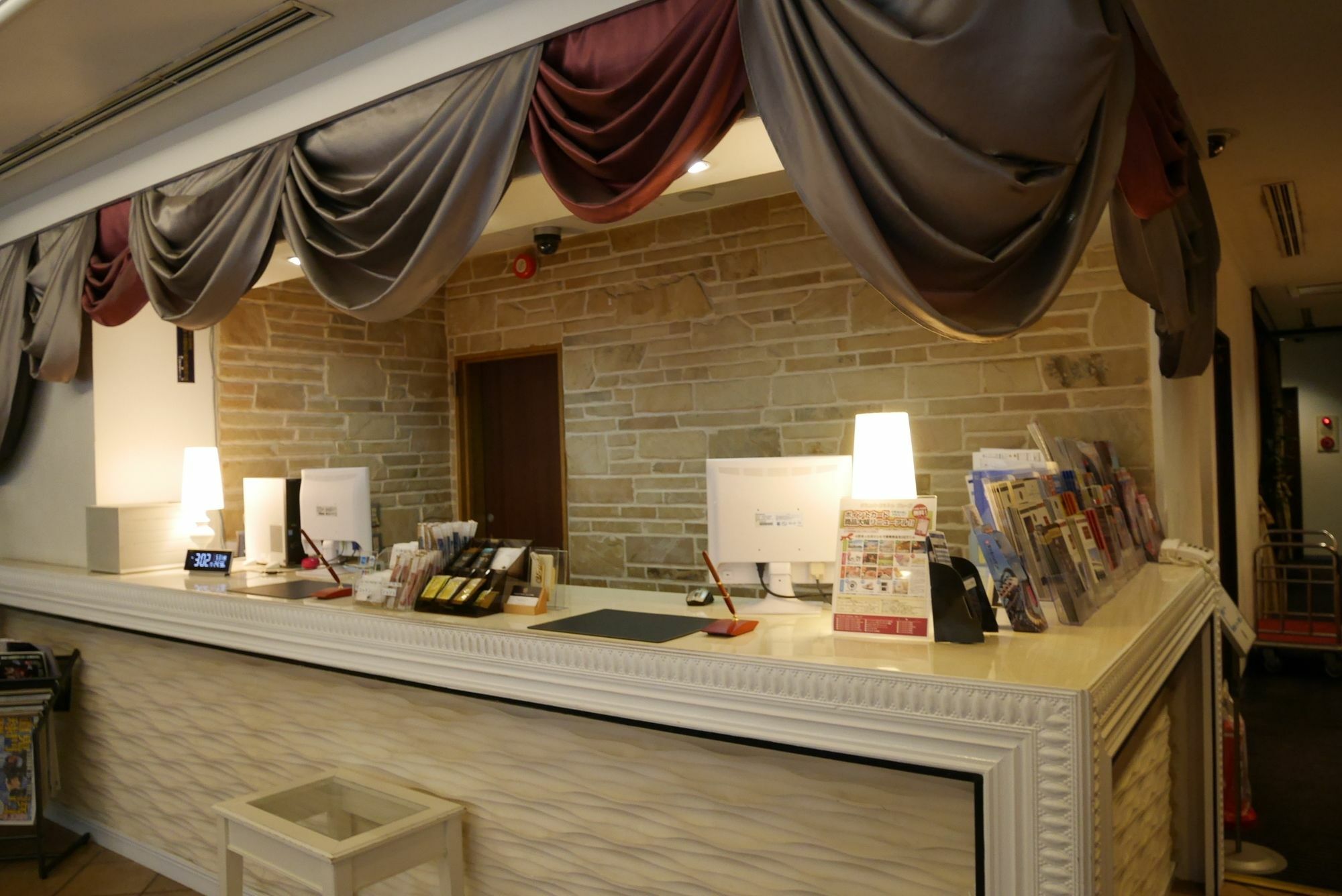 Grand Park Hotel Panex Tokyo Exterior photo