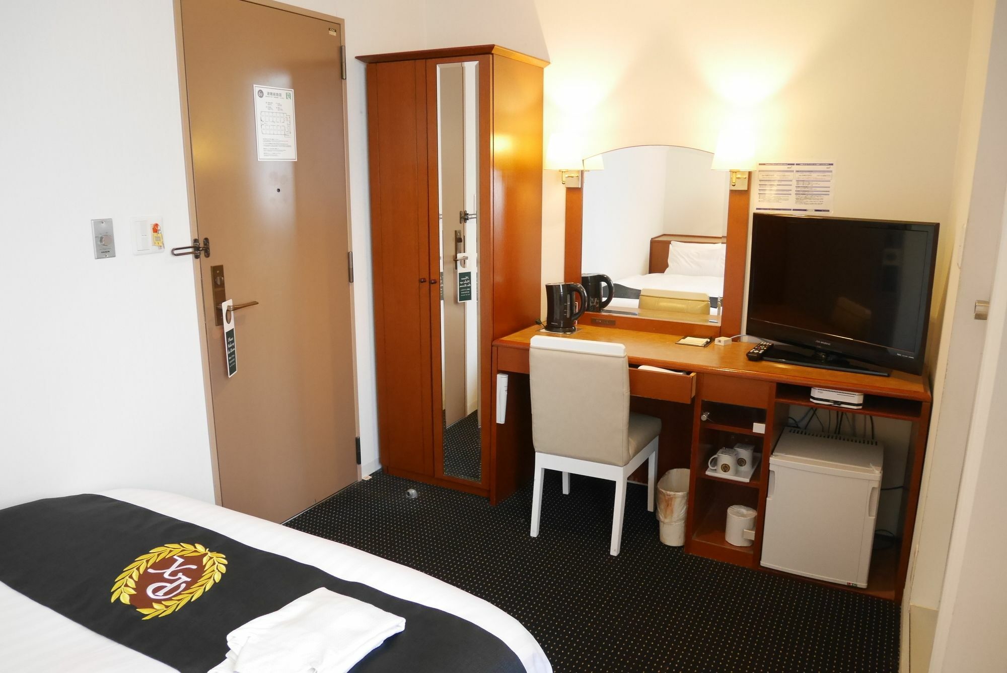 Grand Park Hotel Panex Tokyo Exterior photo