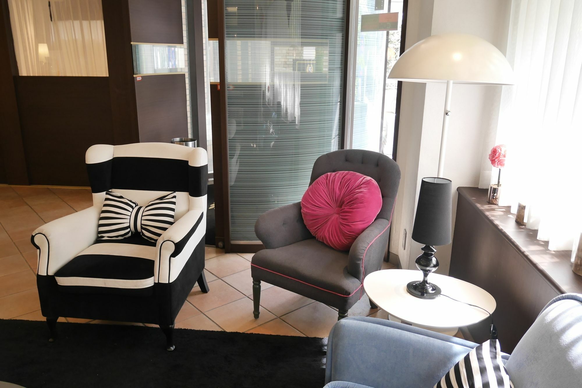 Grand Park Hotel Panex Tokyo Exterior photo