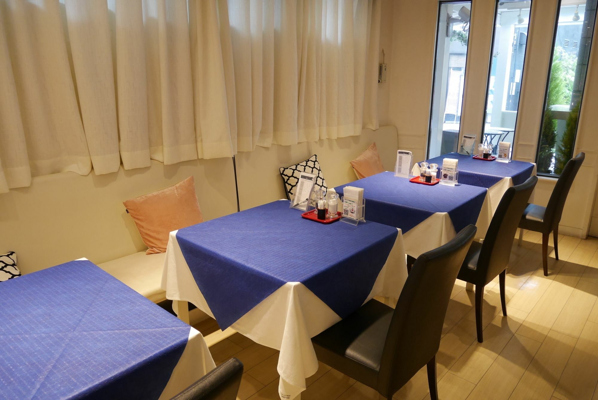 Grand Park Hotel Panex Tokyo Exterior photo
