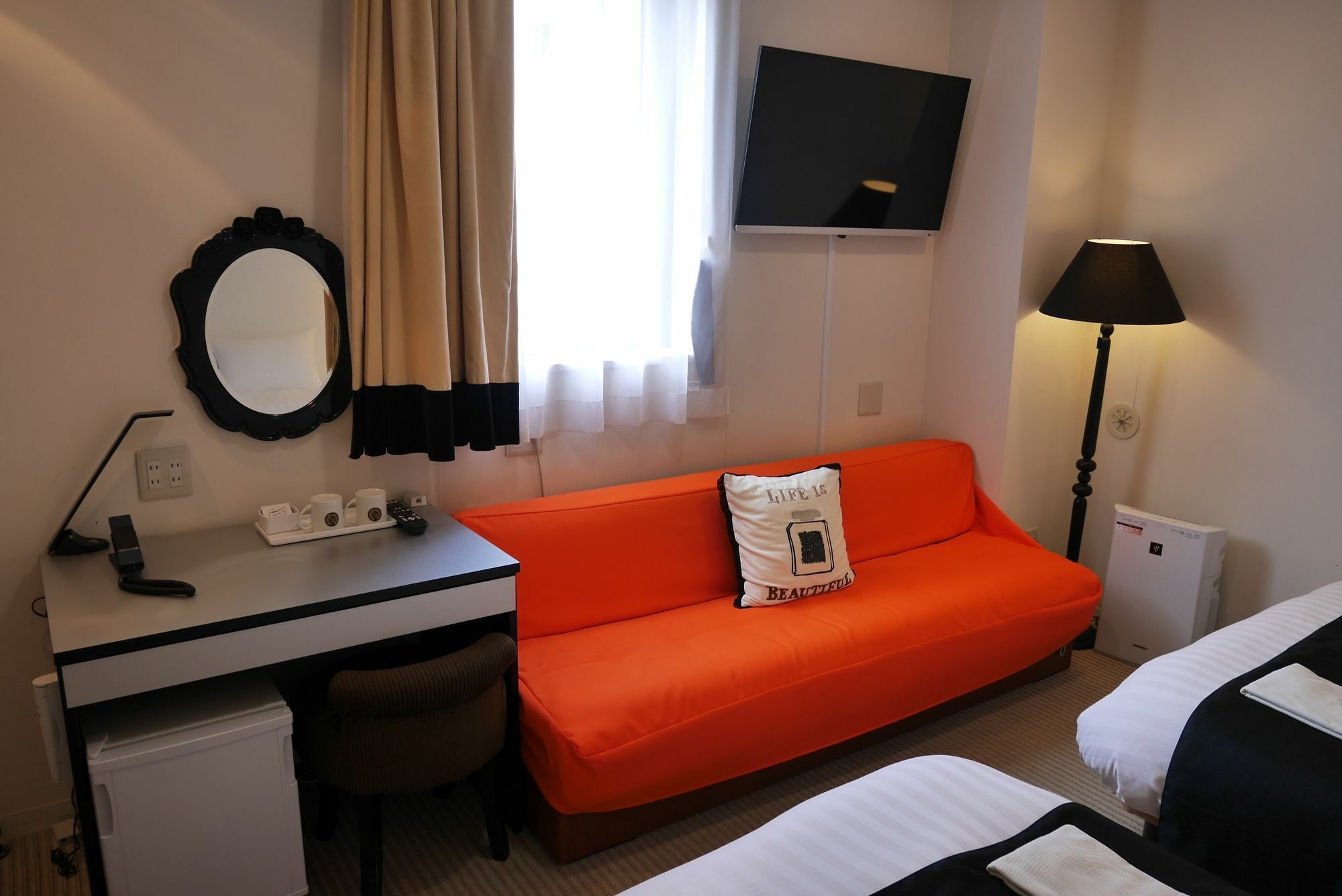 Grand Park Hotel Panex Tokyo Exterior photo