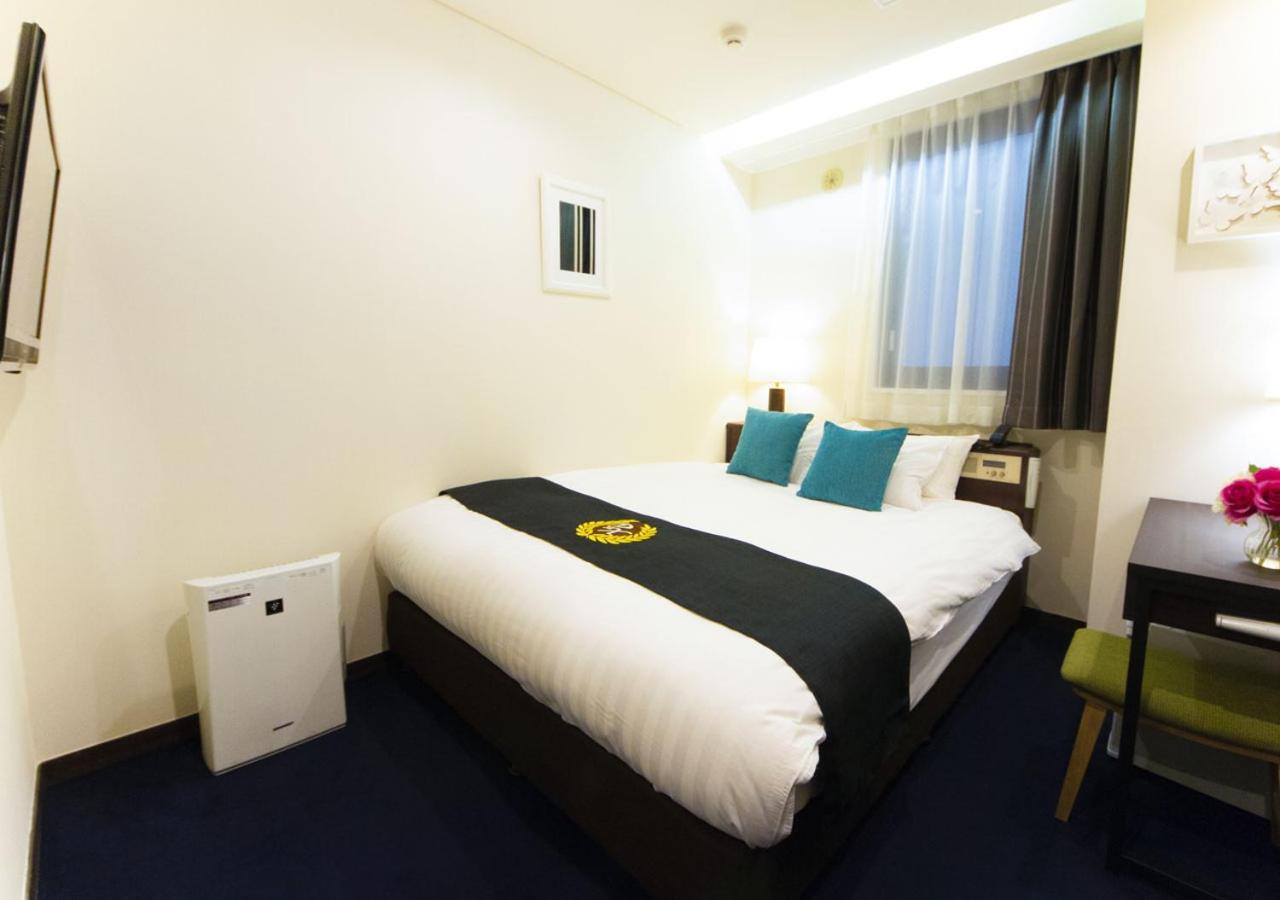 Grand Park Hotel Panex Tokyo Exterior photo